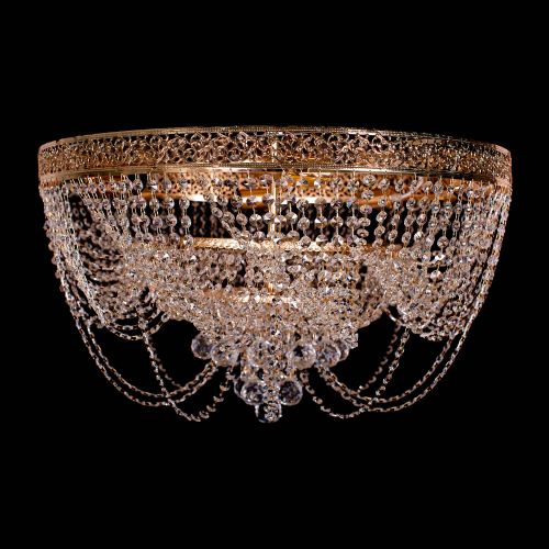 Люстра Валенсия №24 в Подольске Гусь Хрустальный