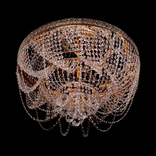 Люстра Валенсия №24 в Подольске Гусь Хрустальный