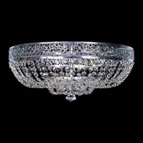 Люстра Валенсия №26 в Подольске Гусь Хрустальный