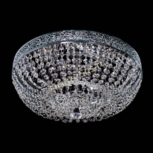 Люстра Валенсия №26 в Подольске Гусь Хрустальный