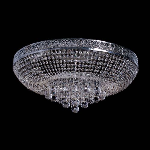 Люстра Валенсия №27 в Подольске Гусь Хрустальный