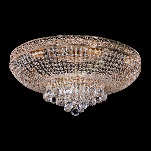 Люстра Валенсия №27 в Подольске Гусь Хрустальный