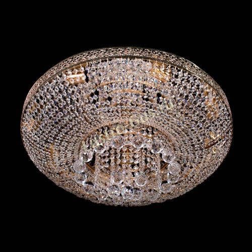 Люстра Валенсия №27 в Подольске Гусь Хрустальный