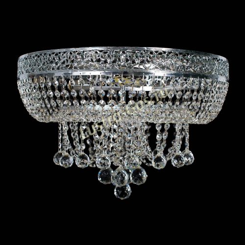 Люстра Валенсия №40 в Подольске Гусь Хрустальный