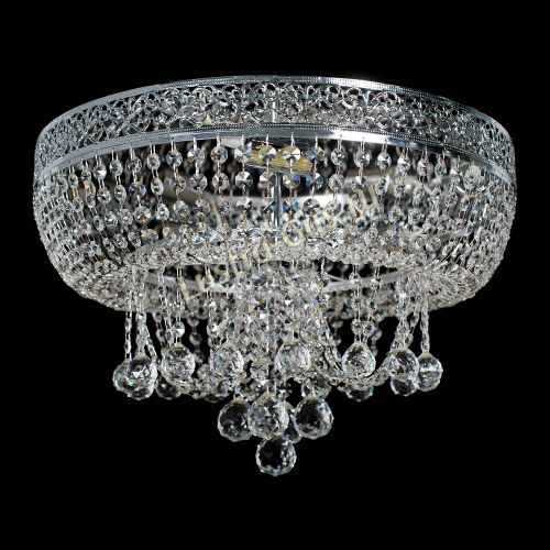 Люстра Валенсия №40 в Подольске Гусь Хрустальный