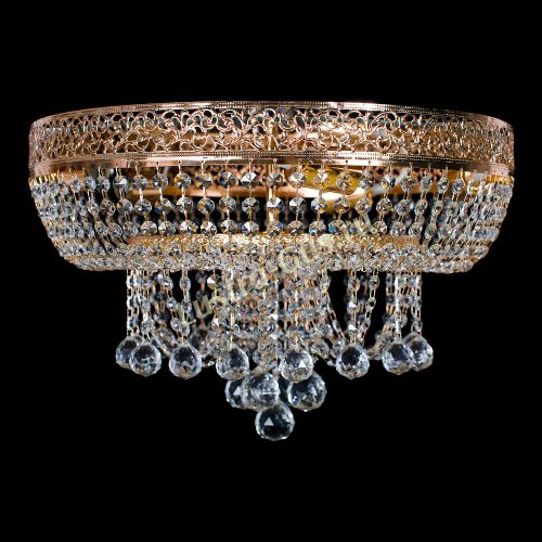 Люстра Валенсия №40 в Подольске Гусь Хрустальный