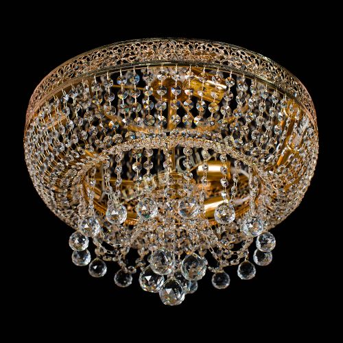 Люстра Валенсия №40 в Подольске Гусь Хрустальный