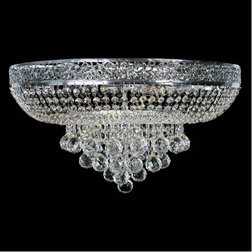 Люстра Валенсия №41 в Подольске Гусь Хрустальный