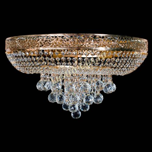 Люстра Валенсия №41 в Подольске Гусь Хрустальный