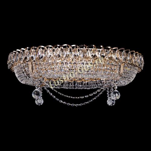 Люстра Глория 600 мм в Подольске Гусь Хрустальный