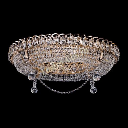 Люстра Глория 600 мм в Подольске Гусь Хрустальный