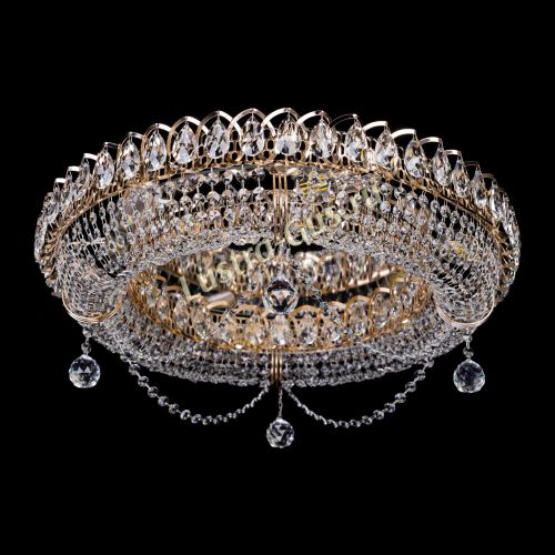 Люстра Глория 600 мм в Подольске Гусь Хрустальный