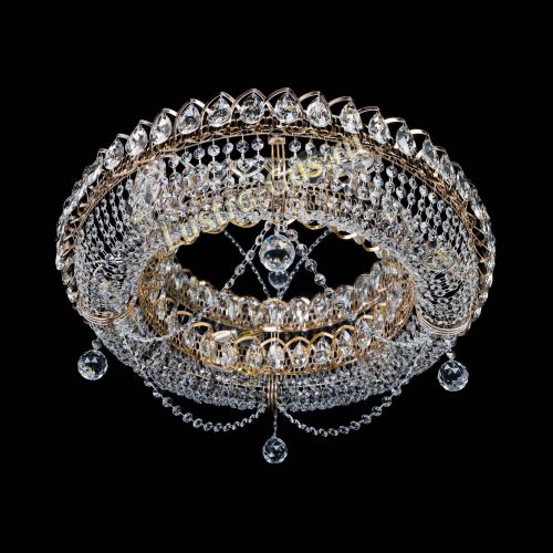 Люстра Глория 600 мм в Подольске Гусь Хрустальный