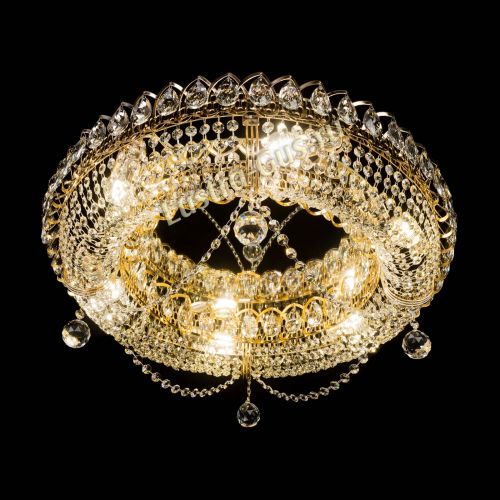 Люстра Глория 600 мм в Подольске Гусь Хрустальный