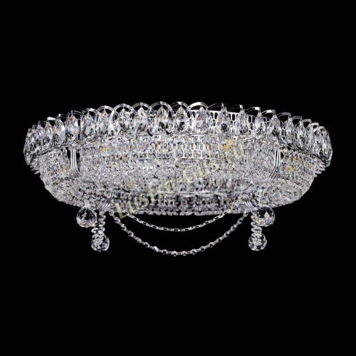 Люстра Глория 600 мм в Подольске Гусь Хрустальный