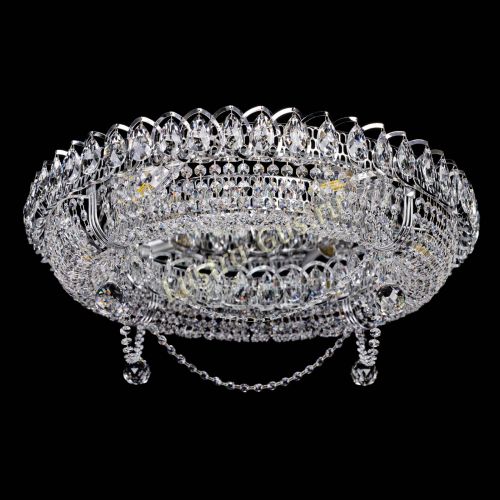 Люстра Глория 600 мм в Подольске Гусь Хрустальный