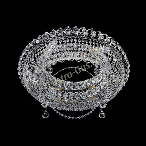 Люстра Глория 600 мм в Подольске Гусь Хрустальный