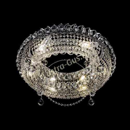 Люстра Глория 600 мм в Подольске Гусь Хрустальный