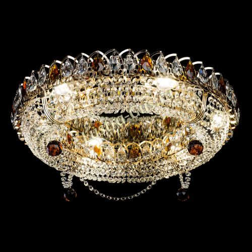 Люстра Глория №1 чайная в Подольске Гусь Хрустальный