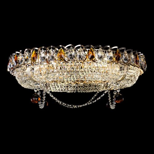 Люстра Глория №1 чайная в Подольске Гусь Хрустальный