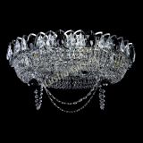 Люстра Глория №1 черная в Подольске Люстра Глория №1 черная в Подольске