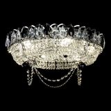 Люстра Глория №1 черная в Подольске Люстра Глория №1 черная в Подольске