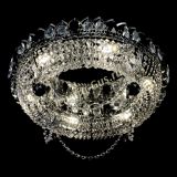 Люстра Глория №1 черная в Подольске Люстра Глория №1 черная в Подольске