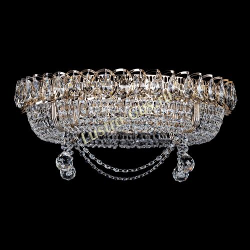 Люстра Глория №1 в Подольске Гусь Хрустальный