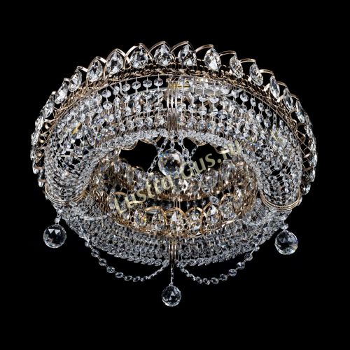 Люстра Глория №1 в Подольске Гусь Хрустальный