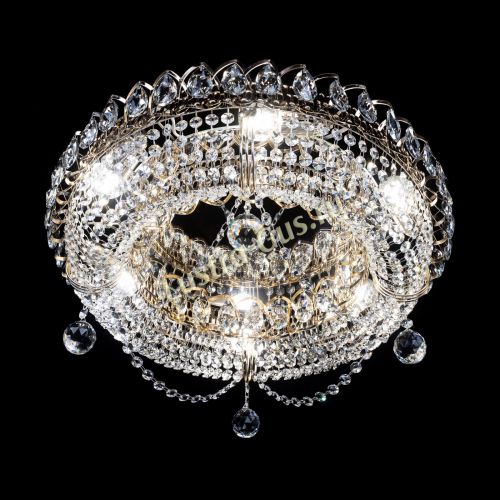 Люстра Глория №1 в Подольске Гусь Хрустальный