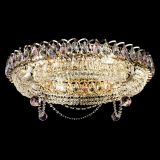 Люстра Глория №1 розовая в Подольске