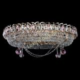 Люстра Глория №1 розовая в Подольске