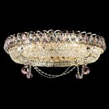 Люстра Глория №1 розовая в Подольске