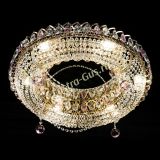 Люстра Глория №1 розовая в Подольске