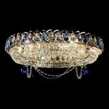 Люстра Глория №1 синяя в Подольске