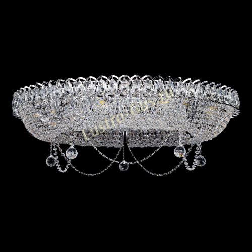 Люстра Глория №10 в Подольске Гусь Хрустальный