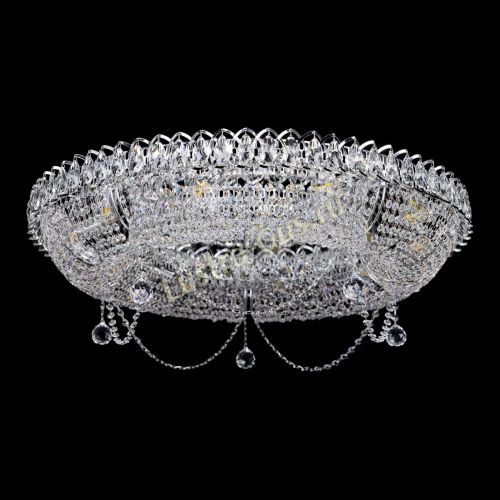 Люстра Глория №10 в Подольске Гусь Хрустальный