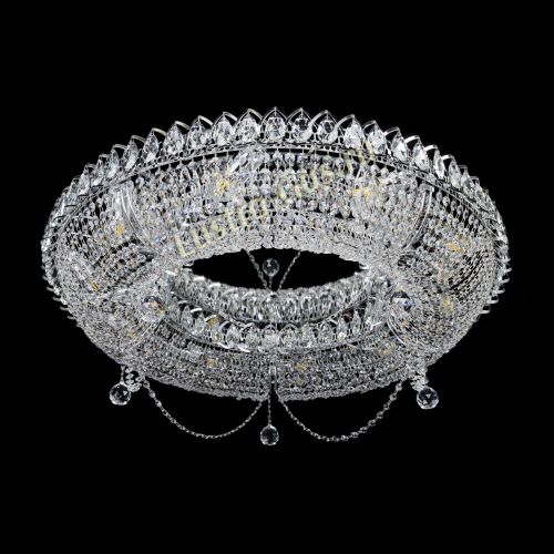 Люстра Глория №10 в Подольске Гусь Хрустальный