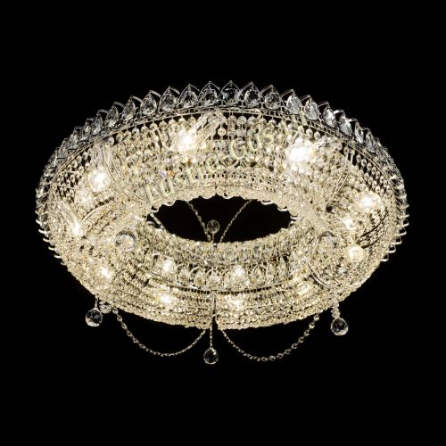 Люстра Глория №10 в Подольске Гусь Хрустальный