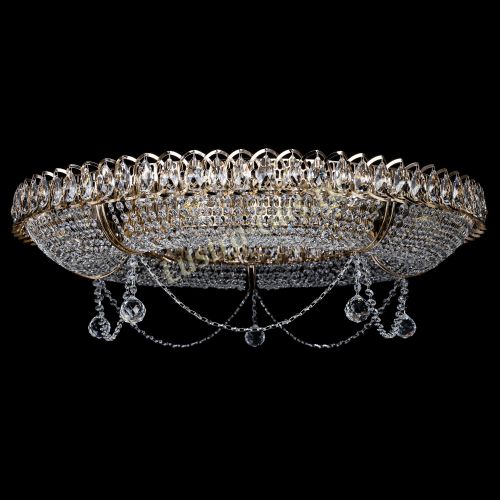 Люстра Глория №10 в Подольске Гусь Хрустальный