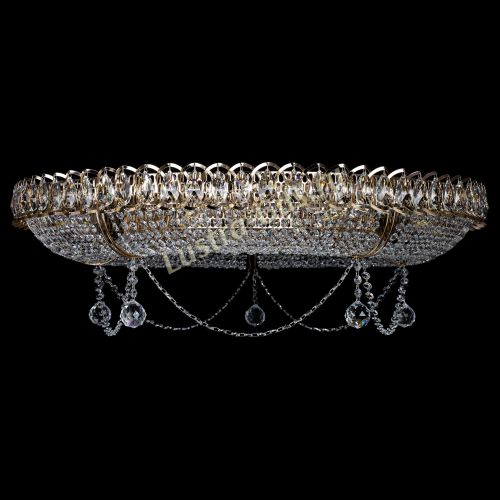 Люстра Глория №10 в Подольске Гусь Хрустальный