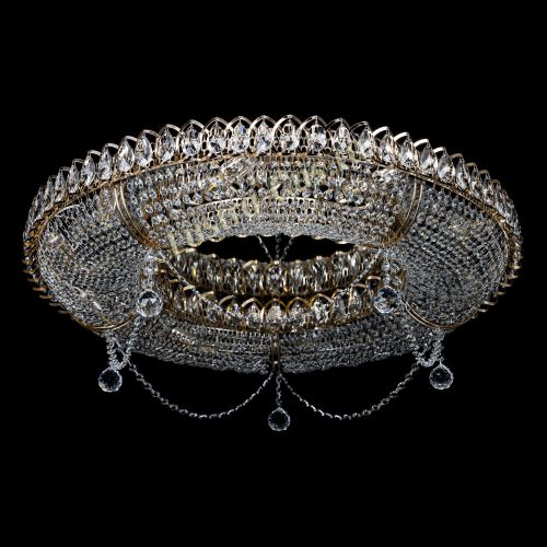 Люстра Глория №10 в Подольске Гусь Хрустальный