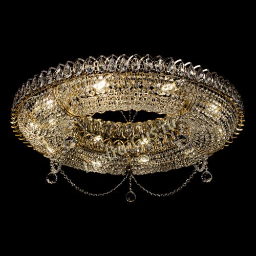 Люстра Глория №10 в Подольске Гусь Хрустальный