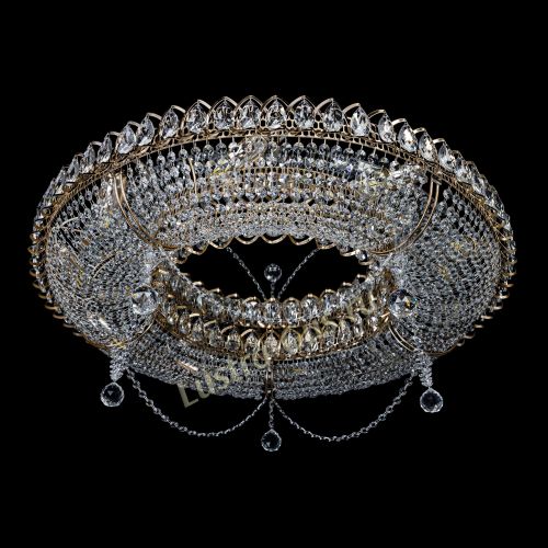 Люстра Глория №10 в Подольске Гусь Хрустальный