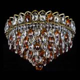 Люстра Грация №1 под бронзу чайная в Подольске Люстра Грация №1 под бронзу чайная в Подольске