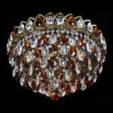 Люстра Грация №1 под бронзу чайная в Подольске Люстра Грация №1 под бронзу чайная в Подольске