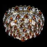 Люстра Грация №1 под бронзу чайная в Подольске Люстра Грация №1 под бронзу чайная в Подольске