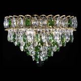 Люстра Грация №1 под бронзу зеленая в Подольске Люстра Грация №1 под бронзу зеленая в Подольске