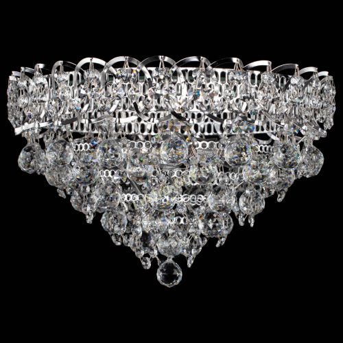 Люстра Грация №1 шар 30 в Подольске Гусь Хрустальный