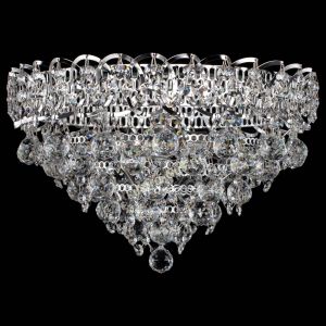 Люстра Грация №1 шар 30 в Подольске отзыв и фото покупателя